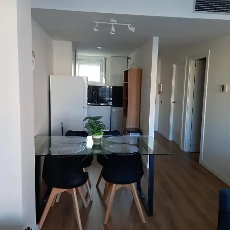 Cosy T3 * Blanes