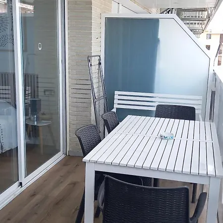 Cosy T3 Apartment Blanes